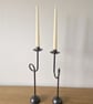 Single metal Candle Holder - Image 5