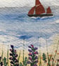 Sailing barge watercolour - Image 2