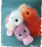 PDF  - Crazy Duck Craft Pattern - Image 1