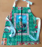 Barbeque Frog Apron age 2-6 approximately - Image 1