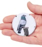 Pigeon brooch - Image 1
