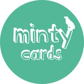 Minty Cards