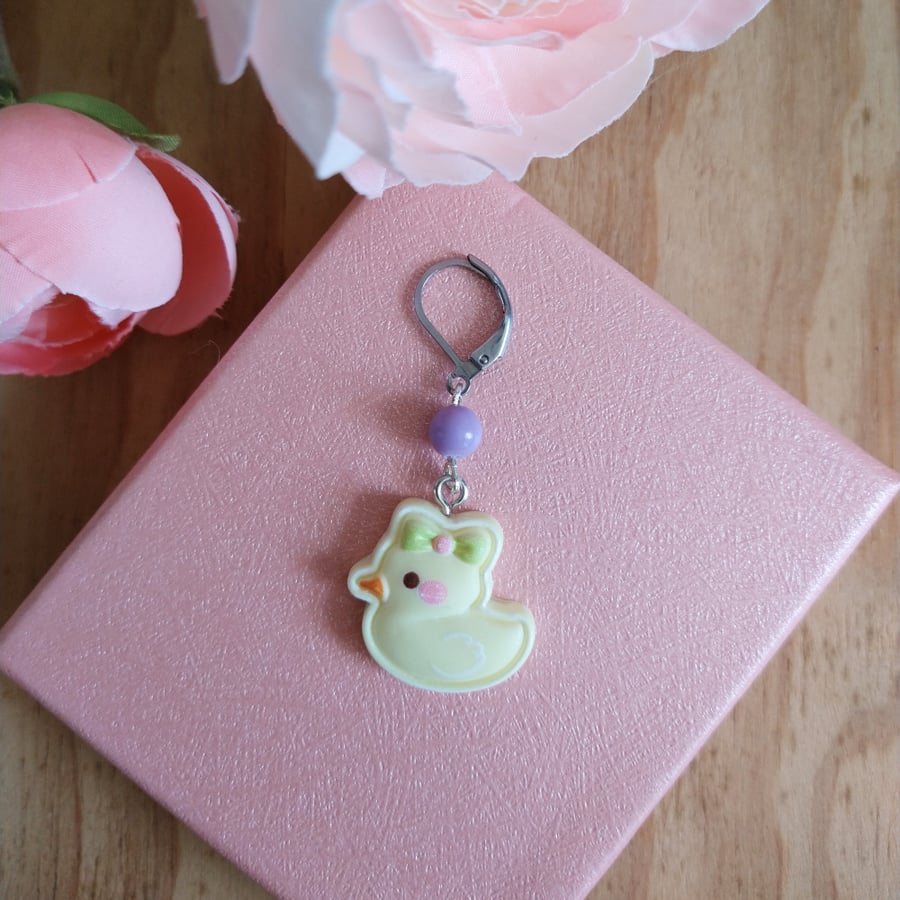 Cute Duck Progress Keeper