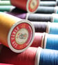 Fil Au Chinois Lin Cable No. 432, Coloured French Linen Thread, Leather Working - Image 1