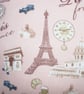 Paris scenes cushion - Image 2