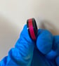 Resin handmade high gloss ring
