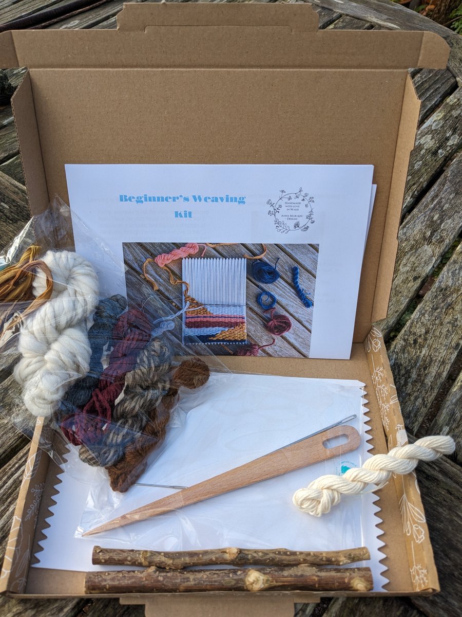 Weaving Kit Seconds Sunday