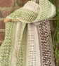 Handwoven Pure Cotton Scarf