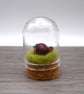 small glass robin keepsake figure - Image 3