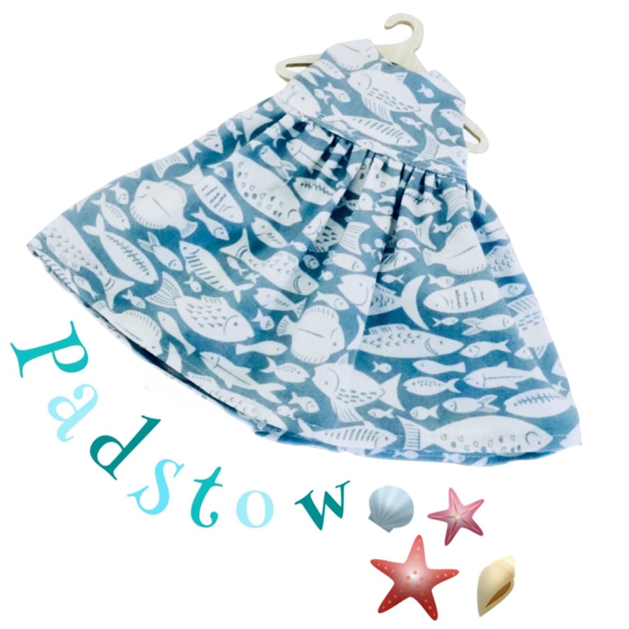 Reserved for Ali - Padstow Dress