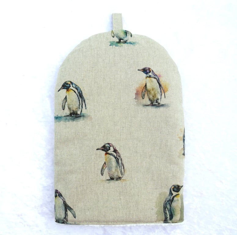 Cafetiere Cosy, Penguins design