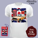 Austin 1300 GT T Shirt, Mens T Shirt, Choose Your Size