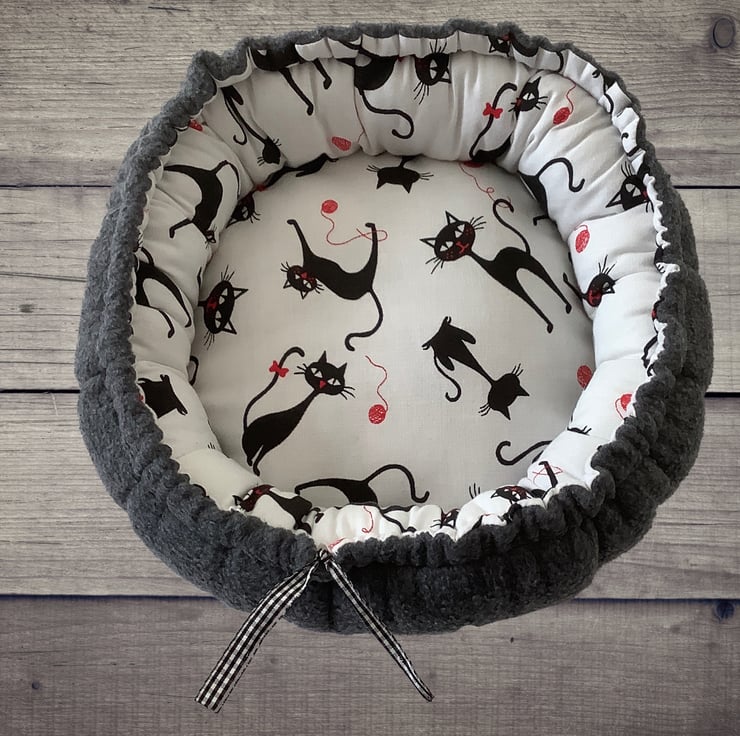 Mini pet bed sales