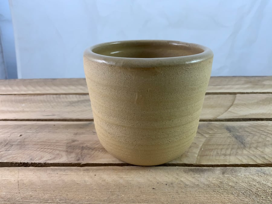 Hand Thrown Cup  