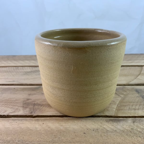 Hand Thrown Cup  