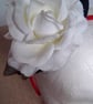 Floral fascinator - Image 4