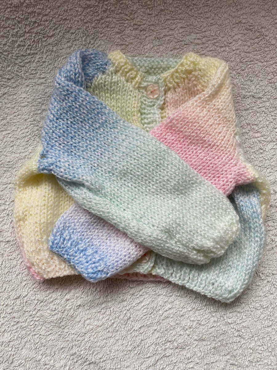 Fairy Kisses Cardigan