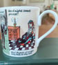 Hamlet bone china mug - Image 3