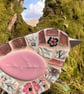 Bone china Mosaic Bird ornament - Image 2