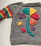 Bright flower jumper - Image 5