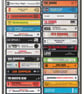 Greatest Albums of the 1960s Print - Vintage '60s Cassette Print - Image 3