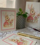 Mother's Day Bunny - Blank Card - Image 7
