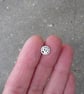 Sterling Silver Tiny Studs - Image 4