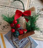 Yuletide Mini Wreath - Image 7