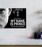Prince American Musician Pop Star Portrait Photograph Print - Image 4