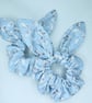 Easter Bunny Scrunchies, Easter Rabbit Scrunchies, Scrunchies with Bow - Image 5