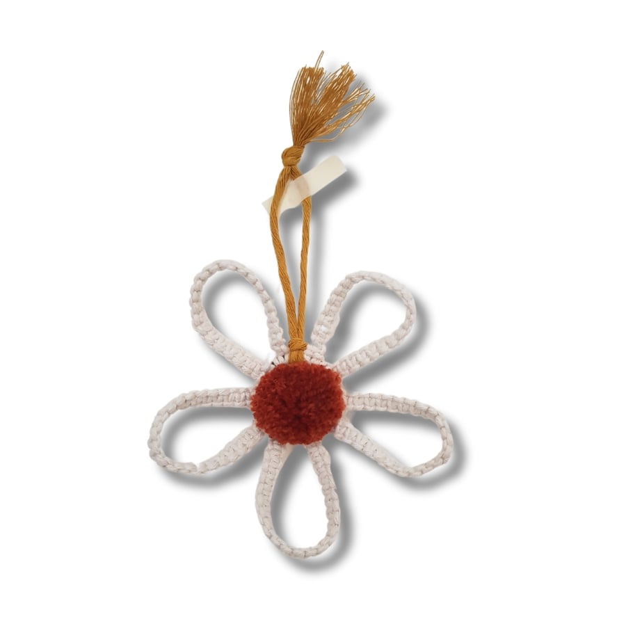 Macrame Flower 