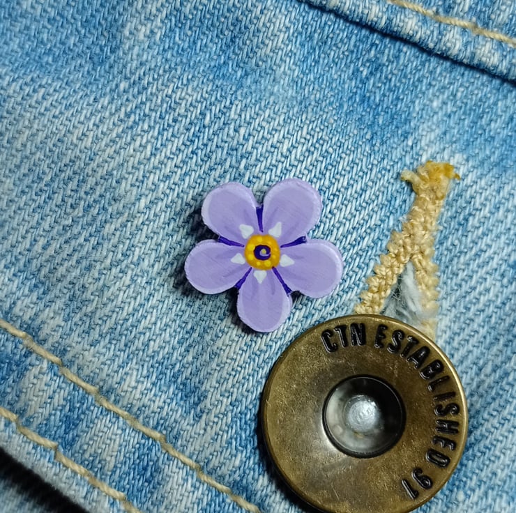 Forget Me Not Memorial Gift Bags Funeral Favors Celebration