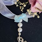 Wedding bouquet charm- personalised