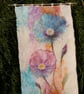 Handmade Felted Wool Wall Panel - Image 2