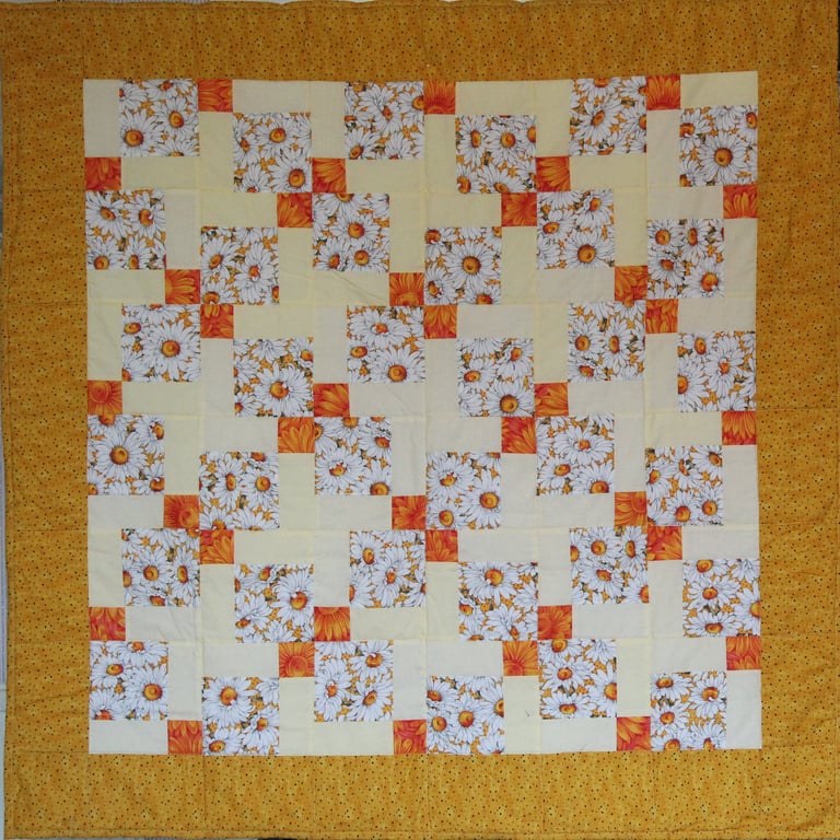 A Lap quilt