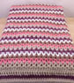 Crocheted Baby Blanket - Image 1
