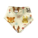 Reusable Baby Bib-Towelling Dribble Bib, Baby Gift, Baby Shower Gift-BIB123