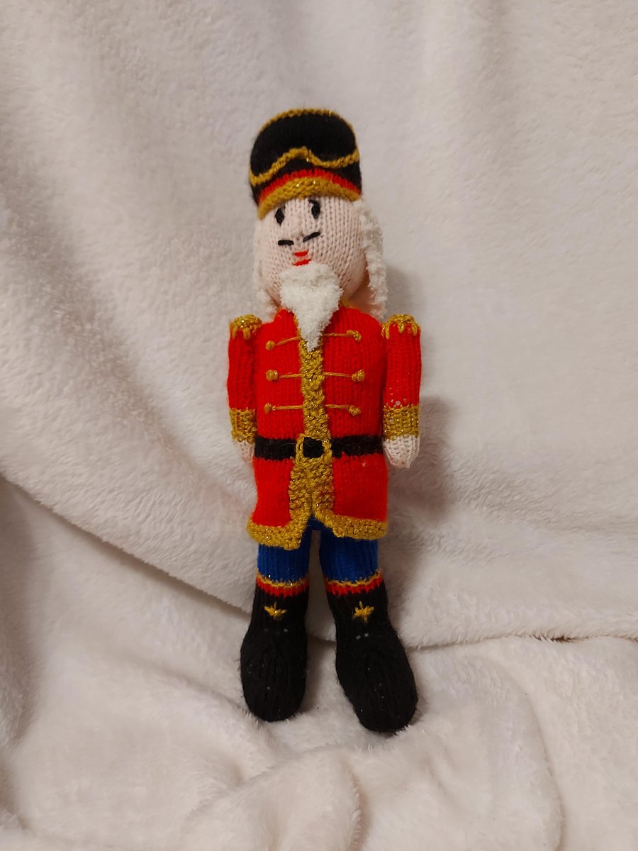 Nutcracker Decoration or Toy