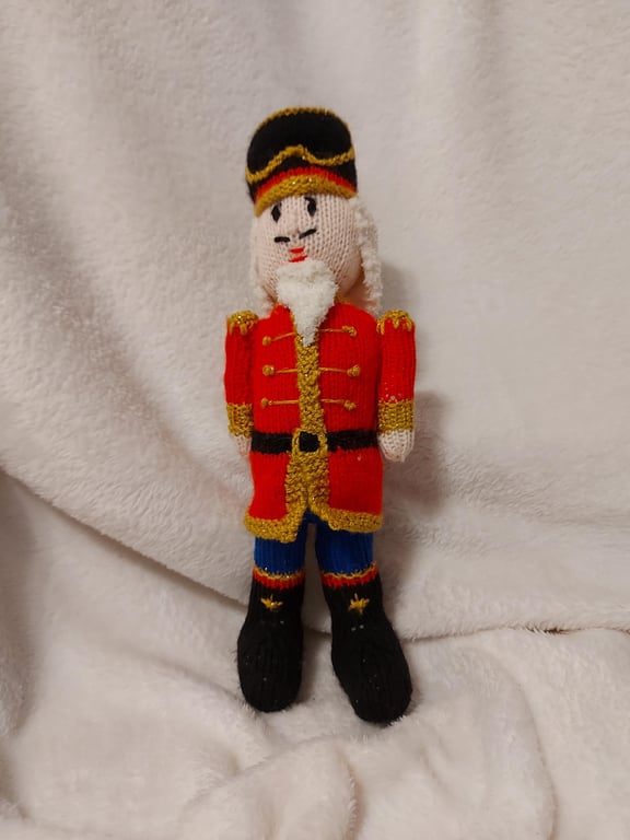 Nutcracker Decoration or Toy