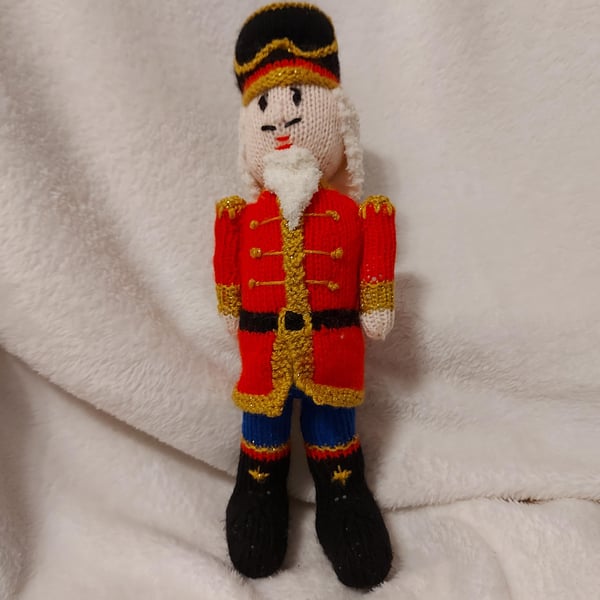 Nutcracker Decoration or Toy