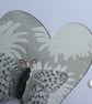 Butterfly Card - Heart Aperture - Image 7