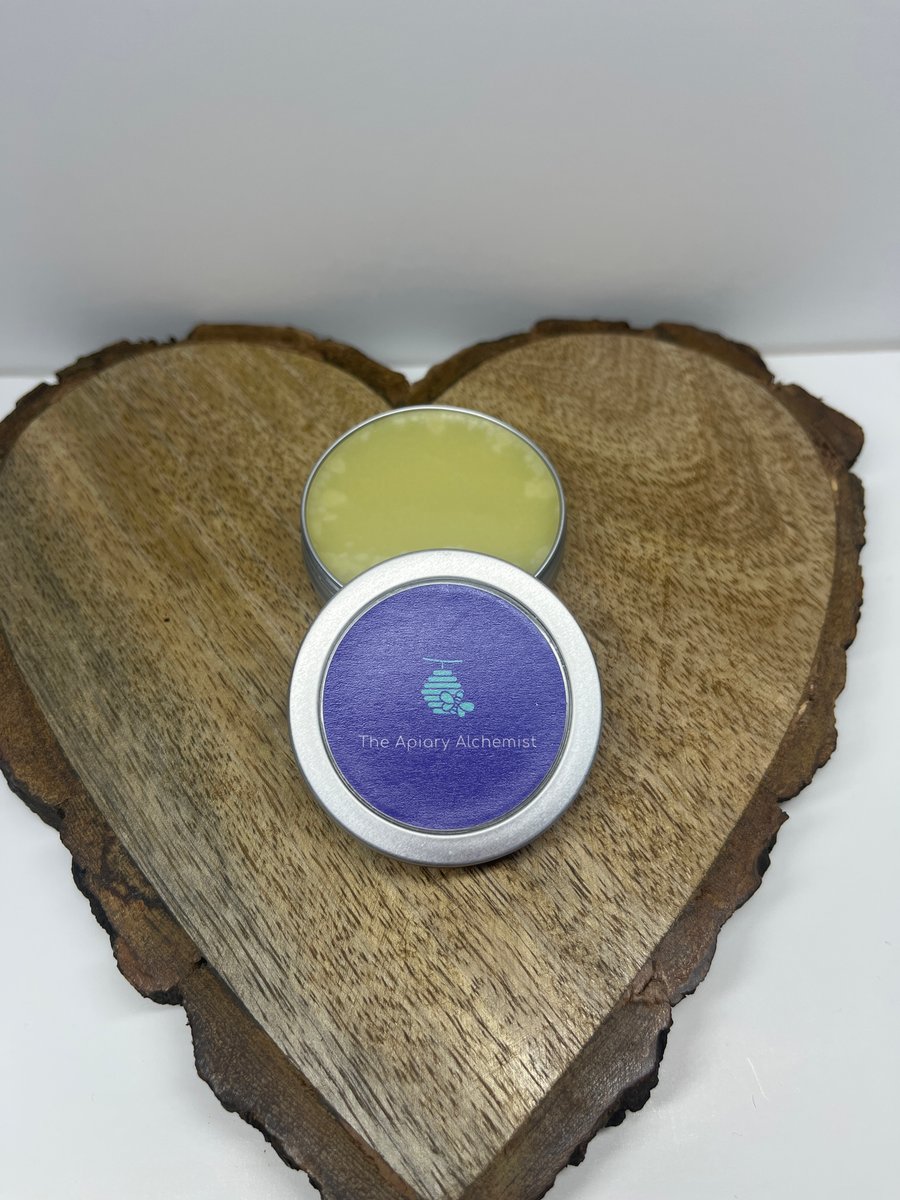 Lemon balm and beeswax salve 30ml 