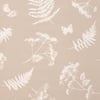 200 x 135cm Moorland Fern Beige  Tablecloth