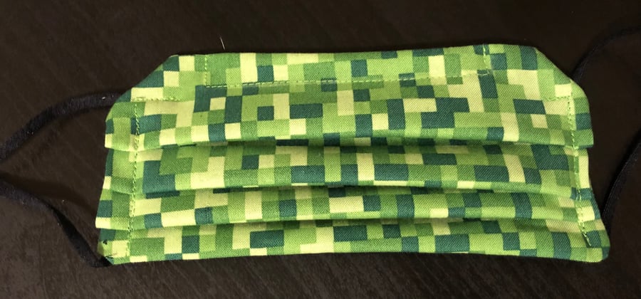 Reuseable, Washable Face Mask - kids