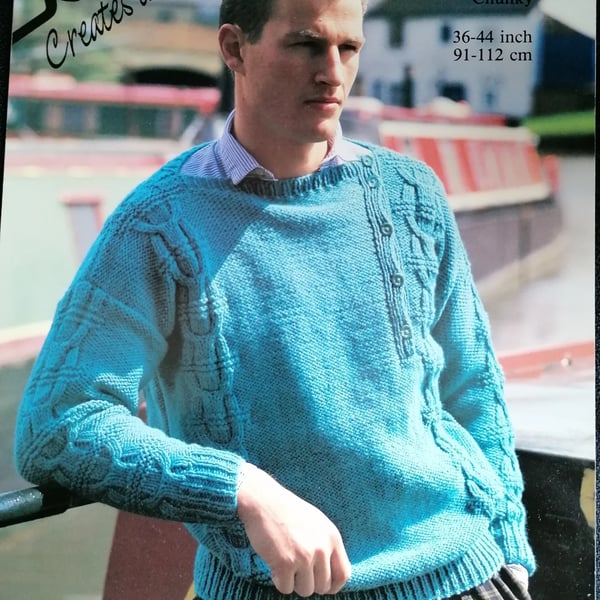 Robin 14158 new chunky knitting pattern 