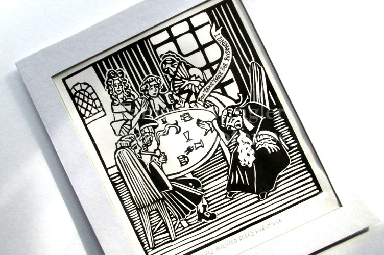 The Lawyers Practiced Every Kind of Vice