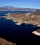 Lake Mead Nevada Arizona United States of America Photograph Print - Image 1