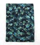 Liberty print Book sleeve: size medium, paperback cover - Image 1