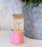 Vintage Bobbin and Handmade Tiny Oak Home Decor  - Image 4