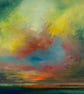When We Met - Original Oil Painting 